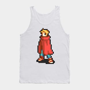 Thief Fighting Sprite Tank Top